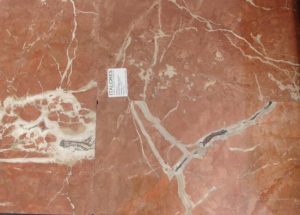 Rojo Ceherin 60x30x2cm