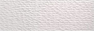 Rigato Bianco Rect 30x90cm