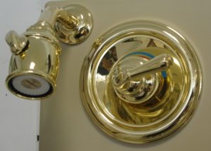 Shower Valve Faucet/Brass