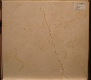 Losas Crema Marfil 60x120x1.5