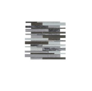 Crystal Mosaic Mix 302 X 310 X 8 Mm