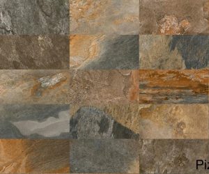 Aymara Multicolor Anti Slip 30x60cm