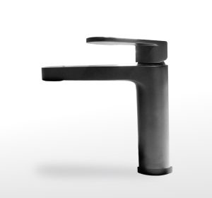 Griferia De Lavamanos Black Cw
