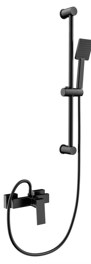 Griferia De Ducha Externa Roma Chrome