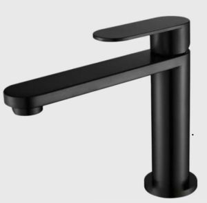 Griferia De Lavamanos Belfort Black C/Pop Up