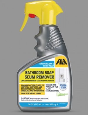 Showerclean & Shine Foam