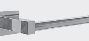 TOALLERO 2300 STIXX SATIN CHROME