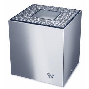 CAJA PORTAPAÑUELOS STAR LIGHT CROMO