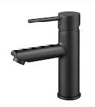 GRIFERIA DE LAVAMANOS ROMA BLACK