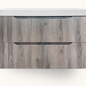 MUEBLE DE BANO F23 ROVERE 910X460X65MM