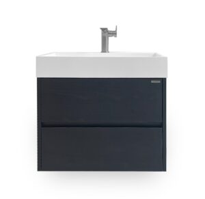 MUEBLE DE BANO 2 GAVETAS 60cm