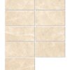HAMAL SAND SATIN RC 60X120CM