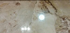 SOBRE DE MARMOL BRECCIA AURORA 200X65X2CM