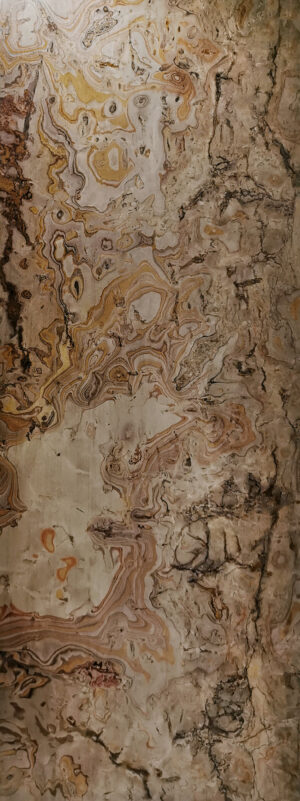 SOBRE QUARZITE PICASSO 2.00X0.65