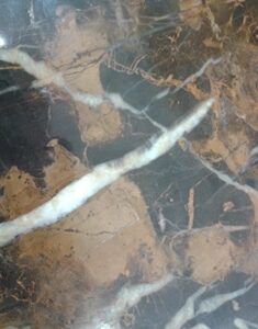 SOBRE MICHELANGELO BLACK AND GOLD 2.00X65CM