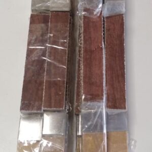 LISTELO BAMBU 2X25CM