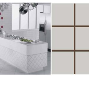 ARQ DESIGN NEVE 9.5 X 9.5CM