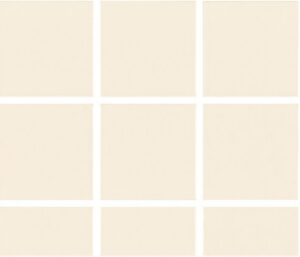 ARQ URBANO KAKI MATE 9.5X9.5CM