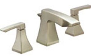 GRIFERIA DE LAVAMANO BRUSH NICKE LOGAN