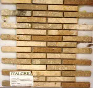 MOSAICO FINGER CUSHION CABOS