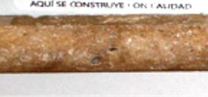 BULLNOSE NOCE TRV. TUMBLE