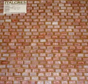 MOSAIQUILLO AURORA 220 2X1