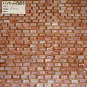 MOSAIQUILLO AURORA 220 2X1