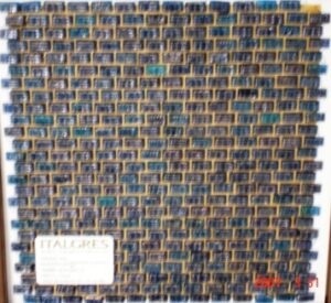 MOSAIQUILLO SEGEZIA 2X1