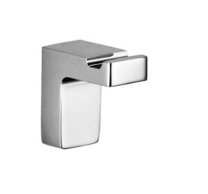 GANCHO LULU EN CROMO PULIDO