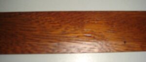 IROKO 9MM FLAT SILL BRUSHED WAX EFFECT VARNISHED