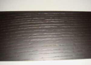 OAK 9MM FLAT SILL BRUSHED WENGE COLOR WAX EFFECT VARNISHED