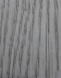 VENEER SKIRTING BOARD OAK 13X82 BRUSHED ACQUE VENEZIANE PERLA WAX EFFECT VARNISHED