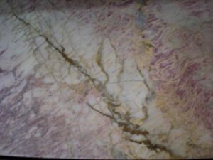 SOBRE ROSE DORE 1.80X0.65CM