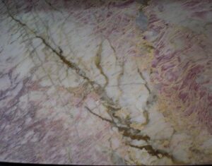 SOBRE ROSE DORE 1.80X0.65CM