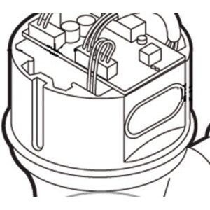 COMMERCIAL FLUSH VALVE SOLENOID COIL KIT