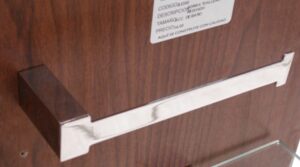 FORMA TOALLERO REDONDO