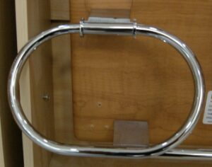 DESIGN TOALLERO REDONDO