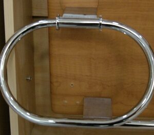 DESIGN TOALLERO REDONDO