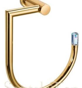 TOALLERO ARO CONCEPT LINE ORO