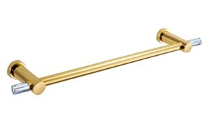 TOALLERO CONCEPT LIGHT ORO 50 CM