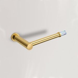 PORTAROLLOS CONCEPT LINE ORO