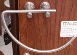 X LINE TOALLERO REDONDO