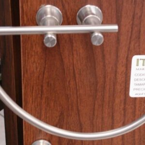 X LINE TOALLERO REDONDO