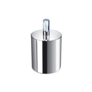 PORTABASTONCILLOS CONCEPT LINE CROMO