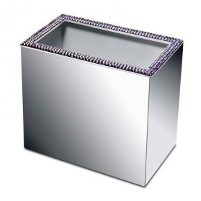 PORTACEPILLOS SHINE LIGHT CROMO