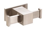 GANCHO BRUSHED NICKEL SIRIUS