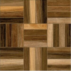 PARQUET TACO RED 60X60CM