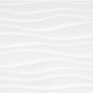 ASPEN WAVES BLANCO BRILLO 30X60CM