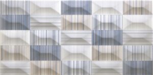 NEVICA AZUL MOSAIC 25X50CM