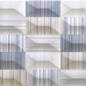 NEVICA AZUL MOSAIC 25X50CM